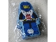 Gear No: UPC2686552900  Name: Bath Sponge, Aquanauts Minifigure
