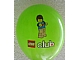 Gear No: balloon2  Name: Balloon, Latex, Lego Club and Max Pattern