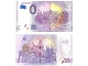 Gear No: banknote08  Name: Banknote, 0 Euro LEGOLAND FERIENDORF - Architecture Pattern