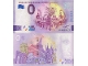 Lot ID: 369096083  Gear No: banknote09  Name: Banknote, 0 Euro LEGOLAND DEUTSCHLAND RESORT - 20 Year Anniversary Pattern