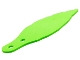 Gear No: bb1292  Name: Pencil Accent Belville, Bright Green Foam Leaf