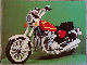 Gear No: bcxxukbc5  Name: Birthday Card - Exclusive for UK Lego Builders Club - Year Unknown (Motorcycle)