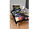Gear No: bedsetbatman01  Name: Bedding, Duvet Cover and Pillowcase (135 x 200 cm) - Batman