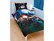 Gear No: bedsethp01  Name: Bedding, Duvet Cover and Pillowcase (135 x 200 cm) - Harry Potter