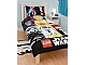 Gear No: bedsetsw01  Name: Bedding, Duvet Cover and Pillowcase (135 x 200 cm) - Star Wars