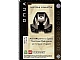 Gear No: bioGMC062  Name: BIONICLE Great Mask Challenge Game Card  62
