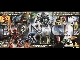 Gear No: bionposter06  Name: BIONICLE Poster, Toa - An Epic Story of Powerful Toa Heroes...