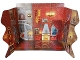Gear No: bkbackdrop04  Name: Paper Cardboard Backdrop for Books b23hp05nl and b23hp05uk