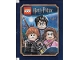 Gear No: bohp01pack  Name: Sticker, Harry Potter Series 1, Blue Ocean - Booster Pack