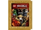 Gear No: bonjol01pack  Name: Sticker, NINJAGO Legacy Series 1, Blue Ocean - Booster Pack