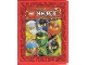 Gear No: bonjol02pack  Name: Sticker, NINJAGO Legacy Series 2, Blue Ocean - Booster Pack