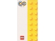 Gear No: bookmark02  Name: Bookmark, 1932-1982 (50 Years of Play)