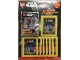 Gear No: boswpack3de  Name: Sticker, Star Wars, Blue Ocean - Multipack (German)