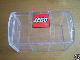 Lot ID: 14890738  Gear No: cbox  Name: Candy Container Treasure Chest Lego Logo