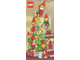 Gear No: cc05ii  Name: Christmas Card - 2005 Elves Trimming Tree