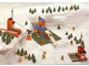 Lot ID: 78149862  Gear No: cc81lbc  Name: Christmas Card - 1981 (Exclusive for Lego Builders Club)