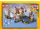 Gear No: cc93lbc5  Name: Collector Card - 1993 Card Imperial Trading Post - Lego Builders Club