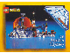 Gear No: cc93lbc7  Name: Collector Card - 1993 Card Ice Station Odyessy - Lego Builders Club