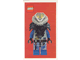 Gear No: cc97lbc1  Name: Collector Card - 1997 Card X-Commander - Lego Builders Club