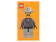 Gear No: cc97lbc4  Name: Collector Card - 1997 Card Sheriff Duke - Lego Builders Club