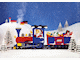Gear No: ccukbc1  Name: Christmas Card - Year Unknown (Exclusive for UK Lego Builders Club)