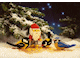 Gear No: ccukbc2  Name: Christmas Card - Year Unknown (Exclusive for UK Lego Builders Club)