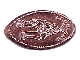 Gear No: coin03  Name: Pressed Penny - LEGOLAND California Arch Pattern