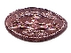 Gear No: coin28  Name: Pressed Penny - LEGOLAND California Miniland U.S. Capitol Building Pattern