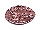 Gear No: coin34  Name: Pressed Penny - LEGOLAND California Coastersaurus Ride Pattern