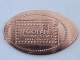 Gear No: coin48  Name: Pressed Euro Five Cent Piece - LEGOLAND Discovery Centre Duisburg Pattern