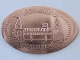 Gear No: coin50  Name: Pressed Euro Five Cent Piece - LEGOLAND Deutschland Entrance Gate Pattern