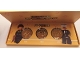 Lot ID: 411253151  Gear No: coin56  Name: Coin, LEGO Hong Kong 2020 Coin, Limited Edition Set of 3