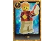 Lot ID: 388081203  Gear No: ctw001BE  Name: Create the World Trading Card #   1 Hugo (Belgian)