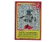 Gear No: ctw003FR  Name: Create the World Trading Card #003 Create: Robot (French)