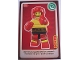 Gear No: ctw011  Name: Create the World Trading Card #011 Boxer