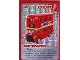 Gear No: ctw013  Name: Create the World Trading Card #013 Create: Routemaster
