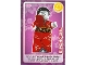 Gear No: ctw017  Name: Create the World Trading Card #017 Kimono Girl