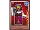 Gear No: ctw018  Name: Create the World Trading Card #018 Fortune Teller