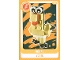 Gear No: ctw018BE  Name: Create the World Trading Card #  18 Oiseau / Vogel (Belgian)