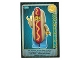 Gear No: ctw041FR  Name: Create the World Trading Card #041 Vendeur De Hot-Dogs (French)