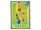 Gear No: ctw054FR  Name: Create the World Trading Card #054 Le Garçon Banane (French)
