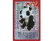 Gear No: ctw067  Name: Create the World Trading Card #067 Create: Panda
