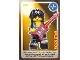 Gear No: ctw074  Name: Create the World Trading Card #074 Rock Star