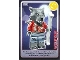 Gear No: ctw085  Name: Create the World Trading Card #085 Wolf Guy