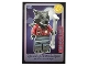 Gear No: ctw087FR  Name: Create the World Trading Card #087 L'Homme Loup (French)
