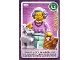 Gear No: ctw090  Name: Create the World Trading Card #090 Grandma
