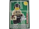 Gear No: ctw109  Name: Create the World Trading Card #109 Traffic Cop