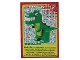 Gear No: ctw113FR  Name: Create the World Trading Card #113 Create: Dinosaure (French)