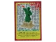 Gear No: ctw128FR  Name: Create the World Trading Card #128 Create: Statue De La Liberté (French)