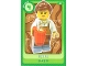 Lot ID: 388097179  Gear No: ctw131BE  Name: Create the World Trading Card # 131 Barista (Belgian)